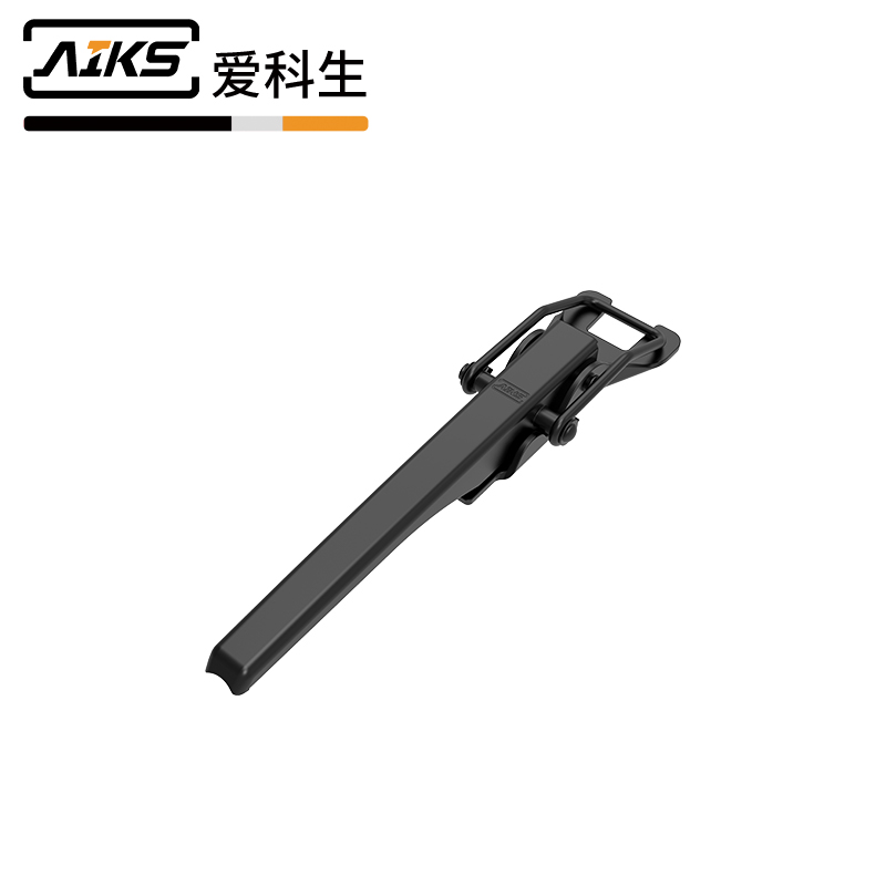 重型工業(yè)可調(diào)節(jié)加固鎖扣黑色-2701