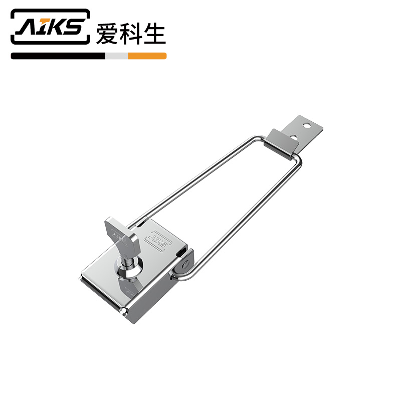 不銹鋼加厚明裝長鉤搭扣-2880-150
