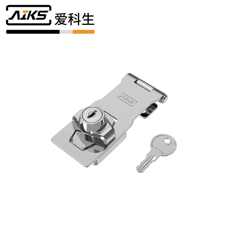 工具箱加厚直角老式鎖牌-2904-100