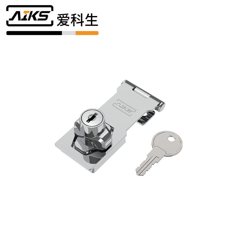 工具箱加厚直角老式鎖牌-2904-75